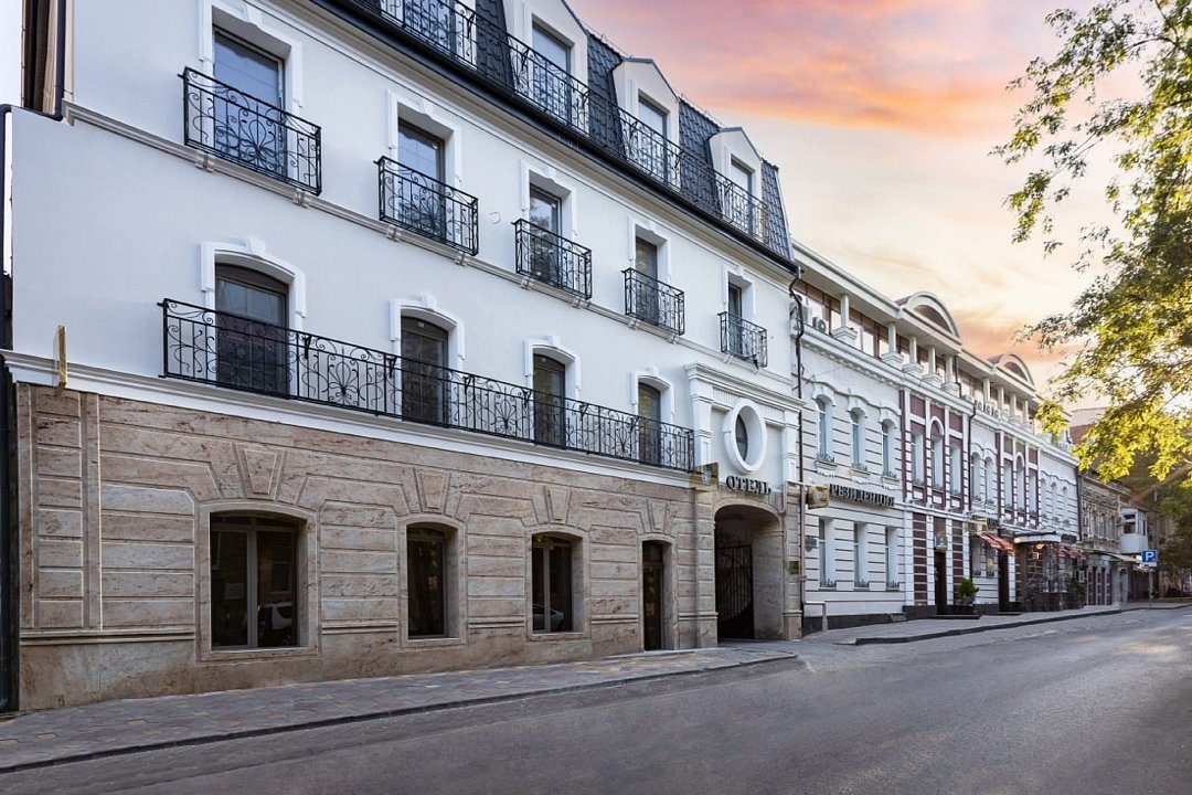 Резиденция, Ростовская область: фото 3