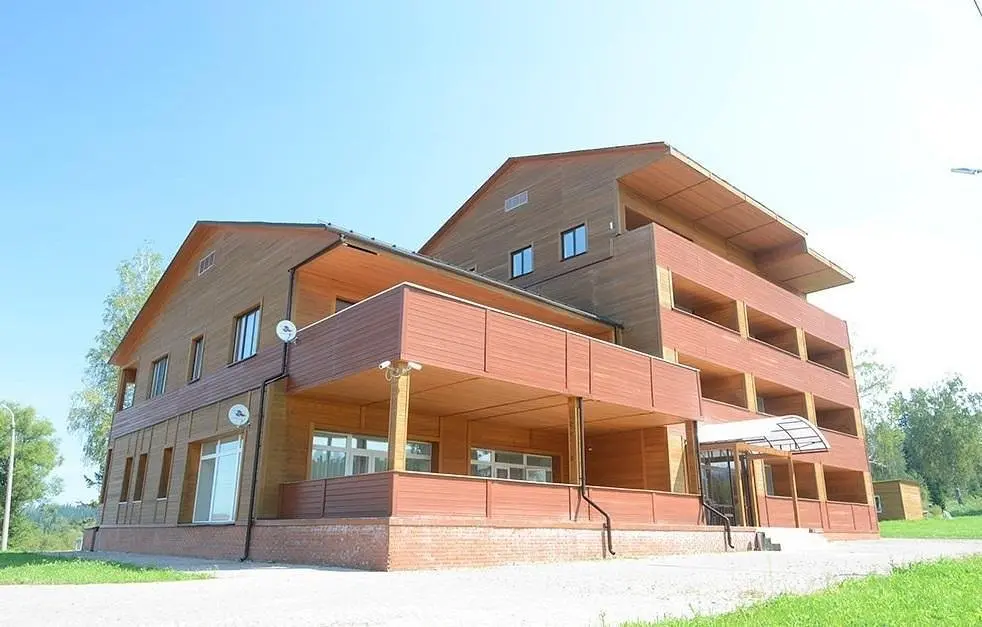 Загородный отель Кедровка СПА, Новокузнецкий район, Кемеровская область