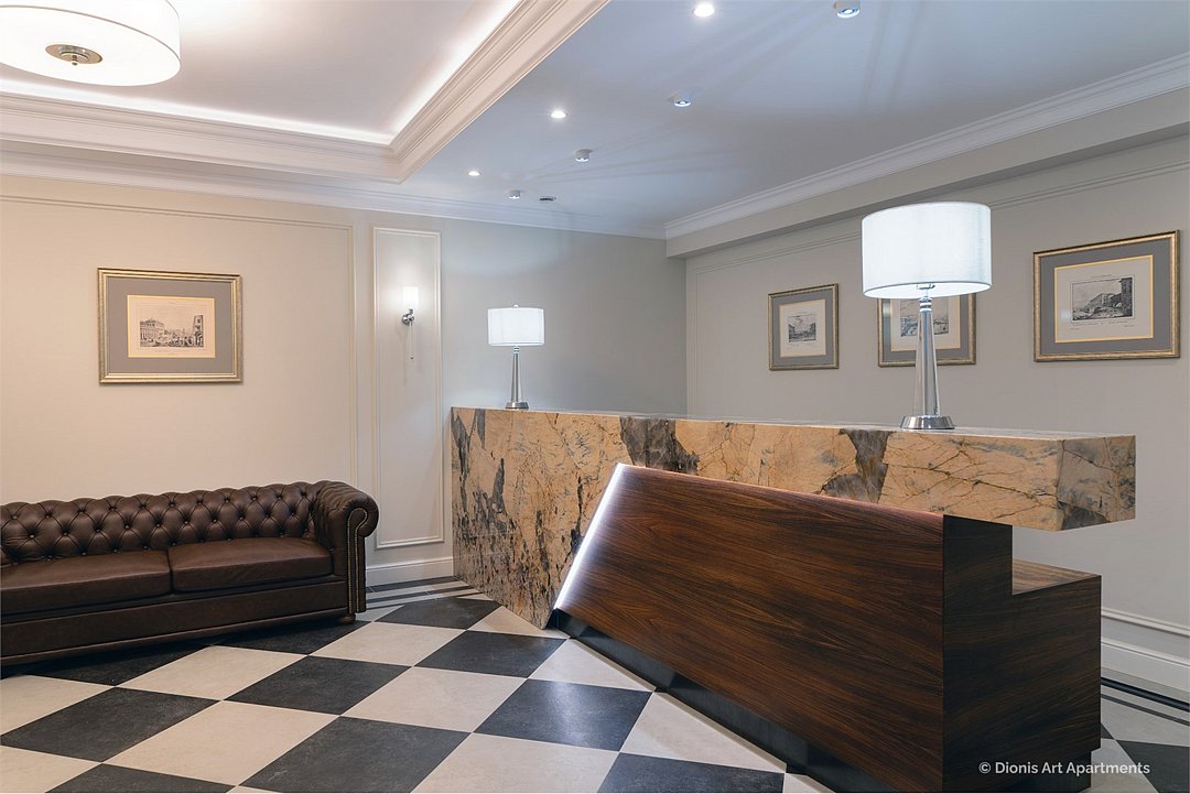 Dionis Art Apartments, Ленинградская область: фото 5