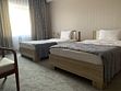 Двухместный номер 2 этаж Стандарт 2 отдельные кровати, Отель Сто гостей, Южно-Сахалинск