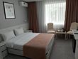 Двухместный номер 3 этаж Эконом двуспальная кровать, Отель Сто гостей, Южно-Сахалинск