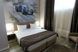 Двухместный номер с 1 кроватью или 2 отдельными кроватями, Арт-отель NRing, Богородский район