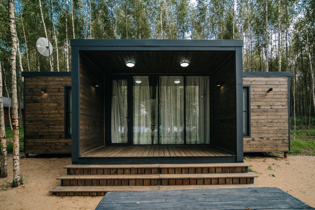 База отдыха Серебряный Ключ, Смоленская область, Холмец 