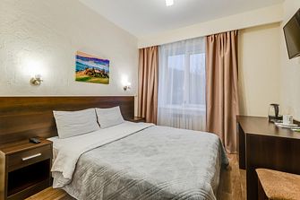 Отель Sokroma Пик-Шале