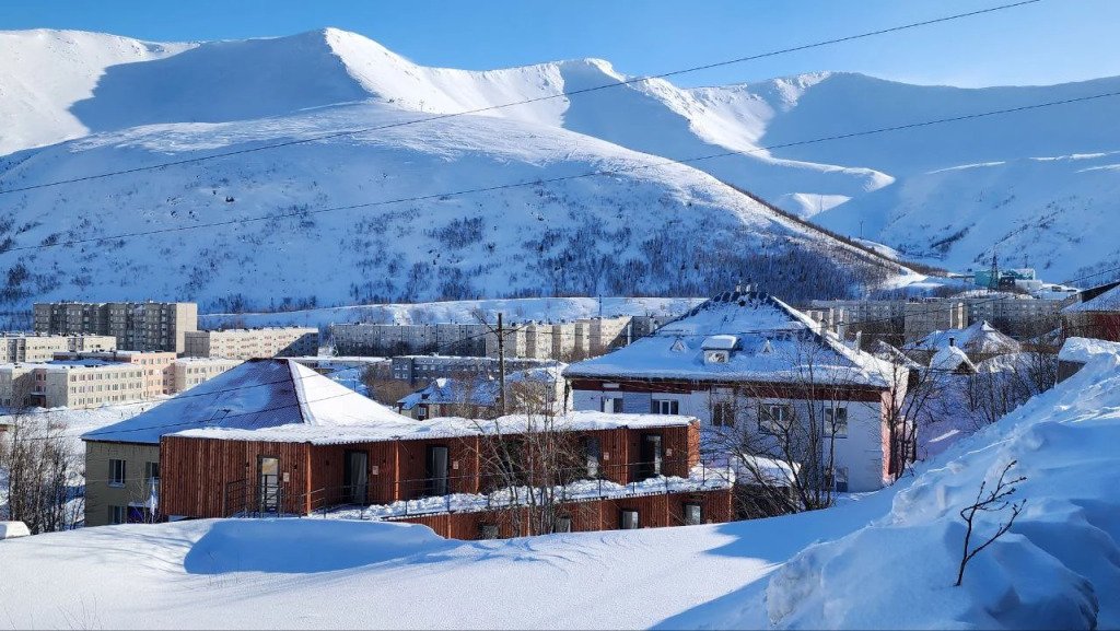 Sokroma Пик-Шале, Мурманская область: фото 2