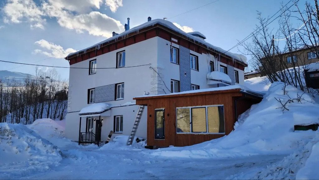 Sokroma Пик-Шале, Мурманская область: фото 3