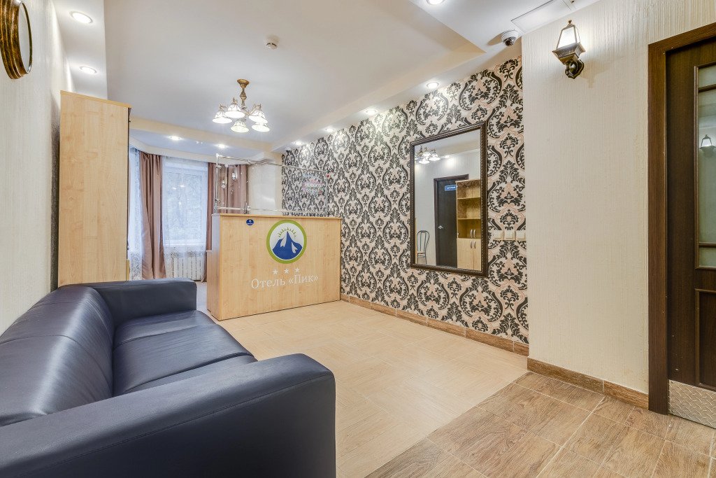 Sokroma Пик-Шале, Мурманская область: фото 4