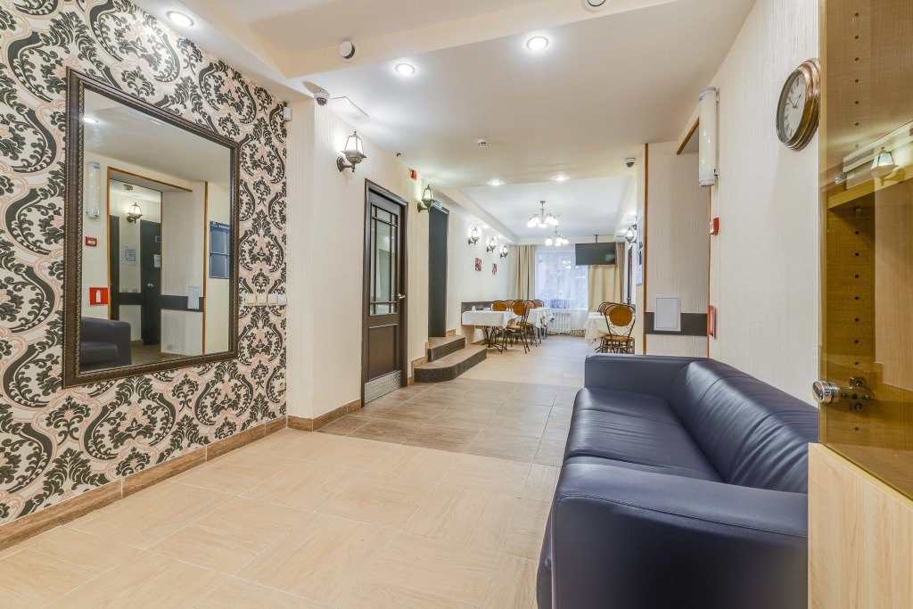 Sokroma Пик-Шале, Мурманская область: фото 5