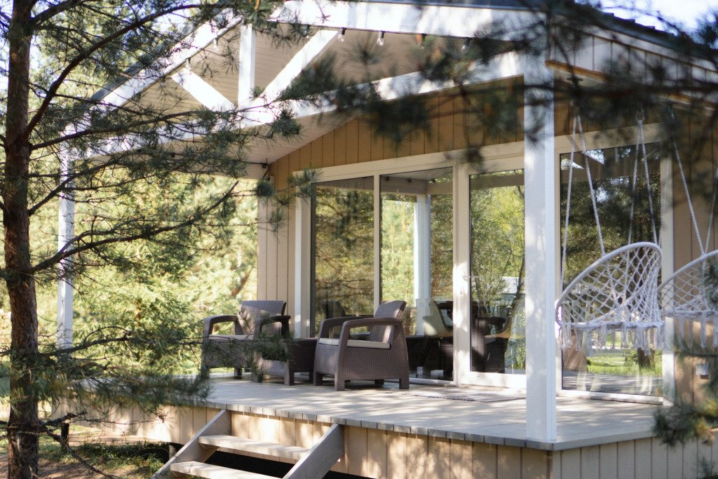 Кемпинг Ивашнево, Смоленская область, Саки 