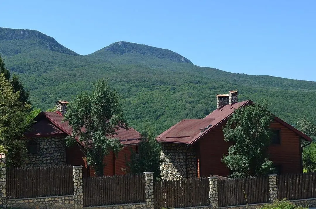 Лесной кордон, Крым: фото 2