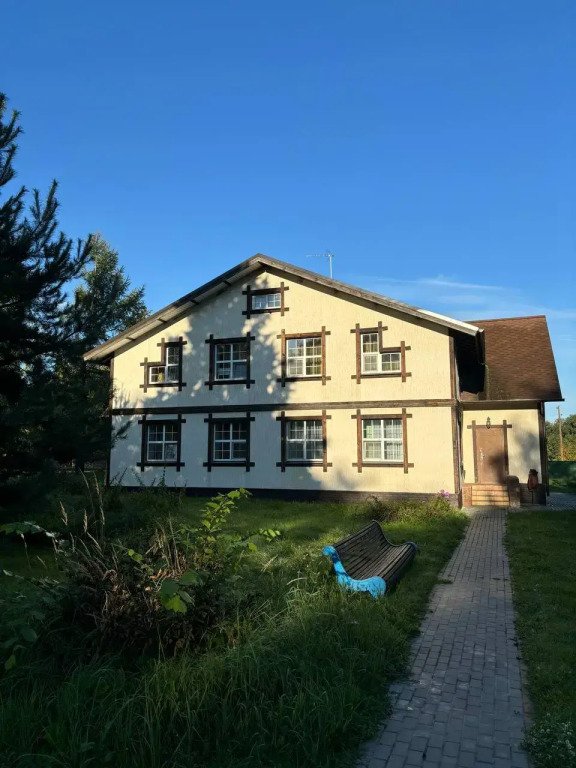 База отдыха Ока, Рязанская область, деревня Иванчино 