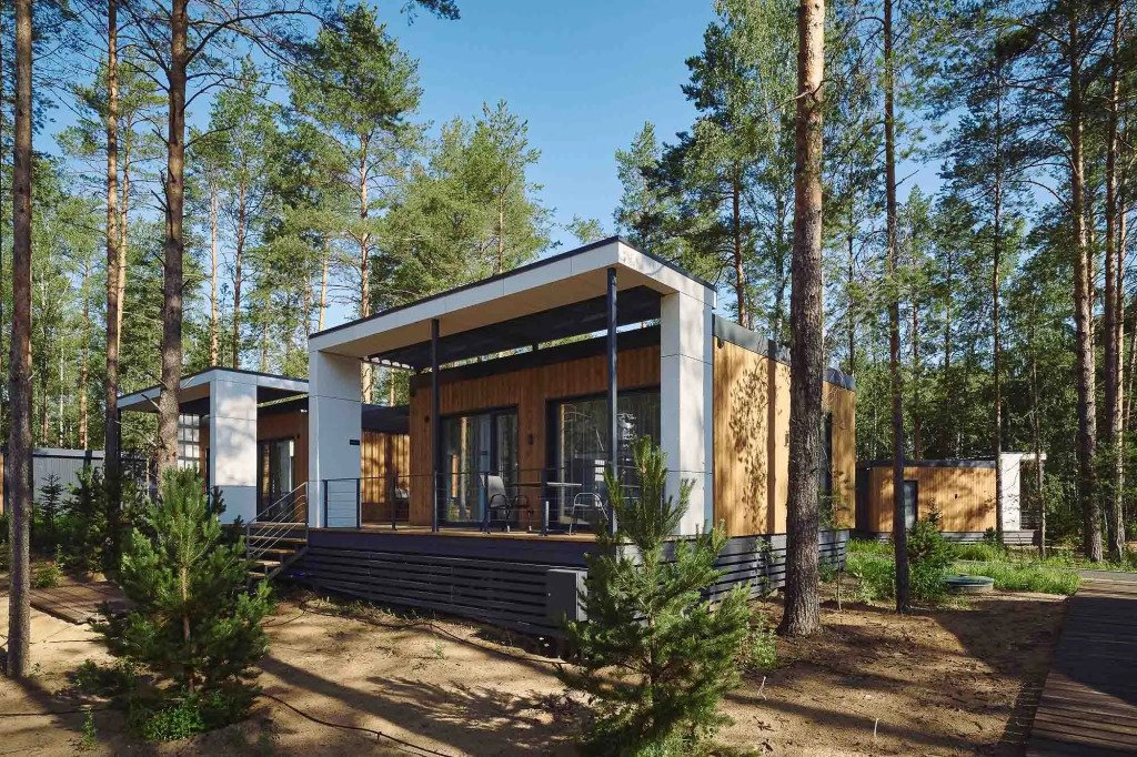 База отдыха парк-отель Вудлэнд, Республика Марий Эл, Йошкар-Ола 