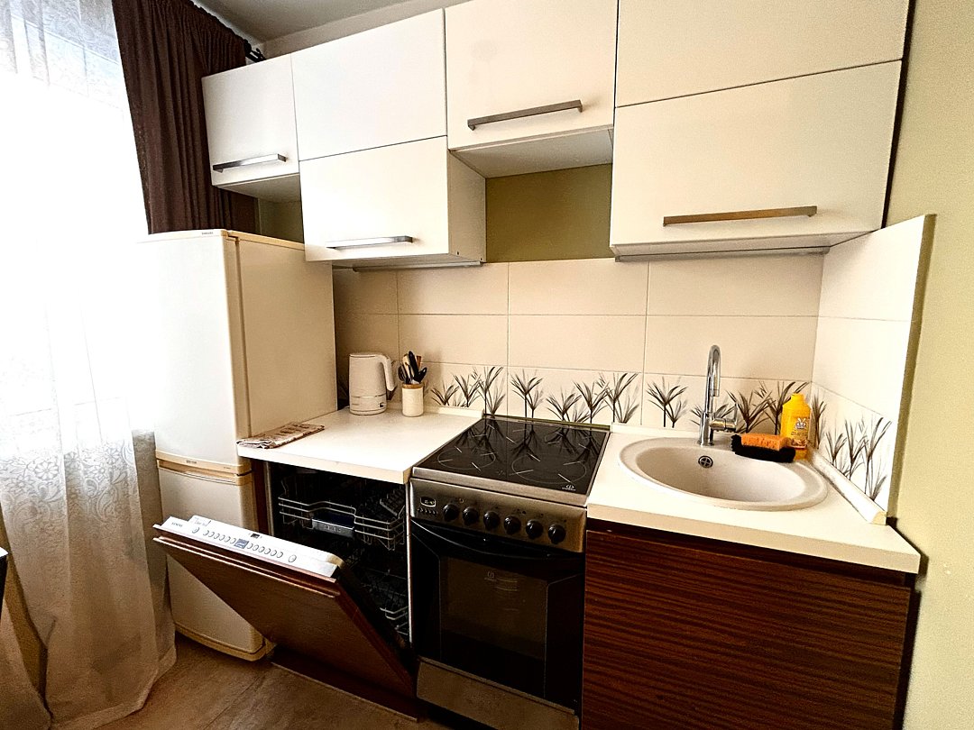 Квартира в Солнечном, Иркутская область: фото 5