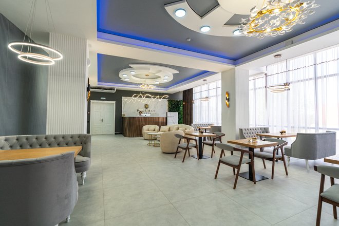 Пуллман ДМ Отель, Республика Дагестан: фото 2