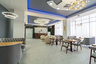 Гостиница Пуллман ДМ Отель