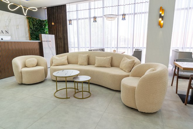 Пуллман ДМ Отель, Республика Дагестан: фото 3