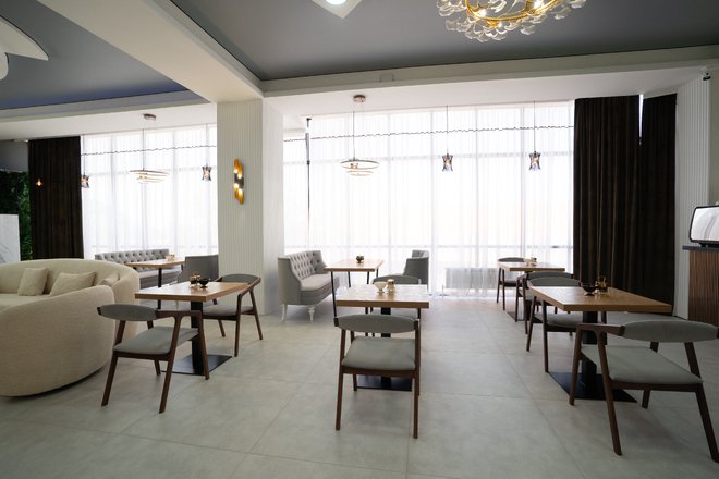 Пуллман ДМ Отель, Республика Дагестан: фото 4