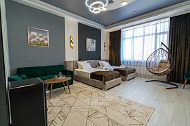 Стандарт deluxe, Гостиница Пуллман ДМ Отель, Махачкала