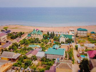 Вилла Виктория