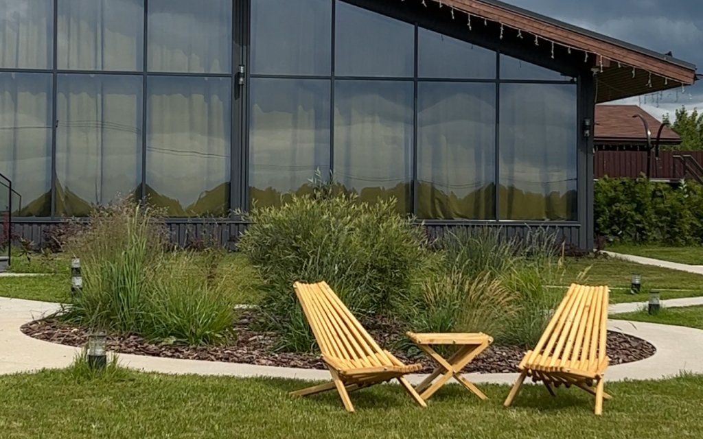 База отдыха Villa Iva, деревня Гамзюки, Калужская область