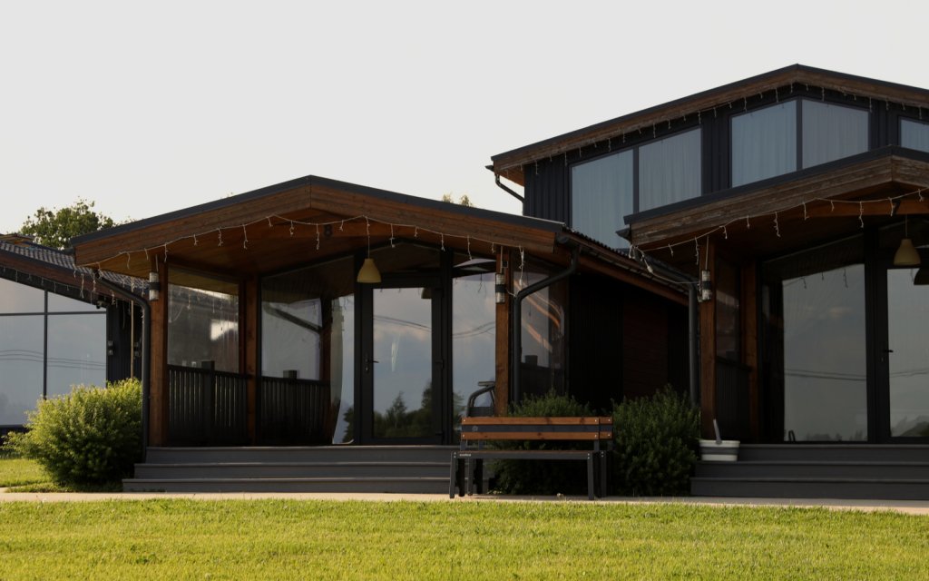 База отдыха Villa Iva, Калужская область: фото 2