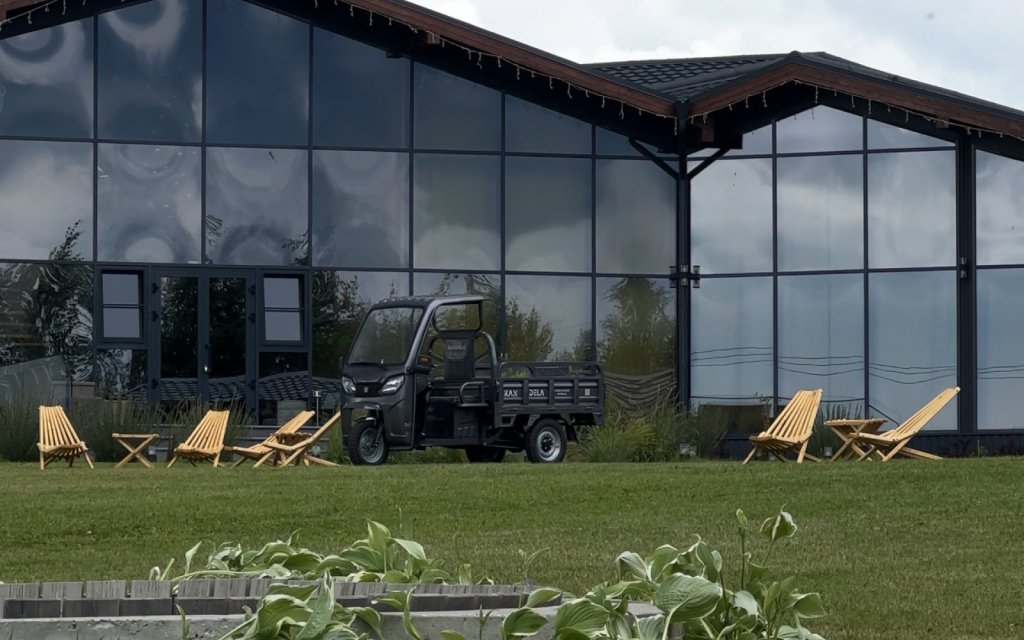 База отдыха Villa Iva, Калужская область: фото 3