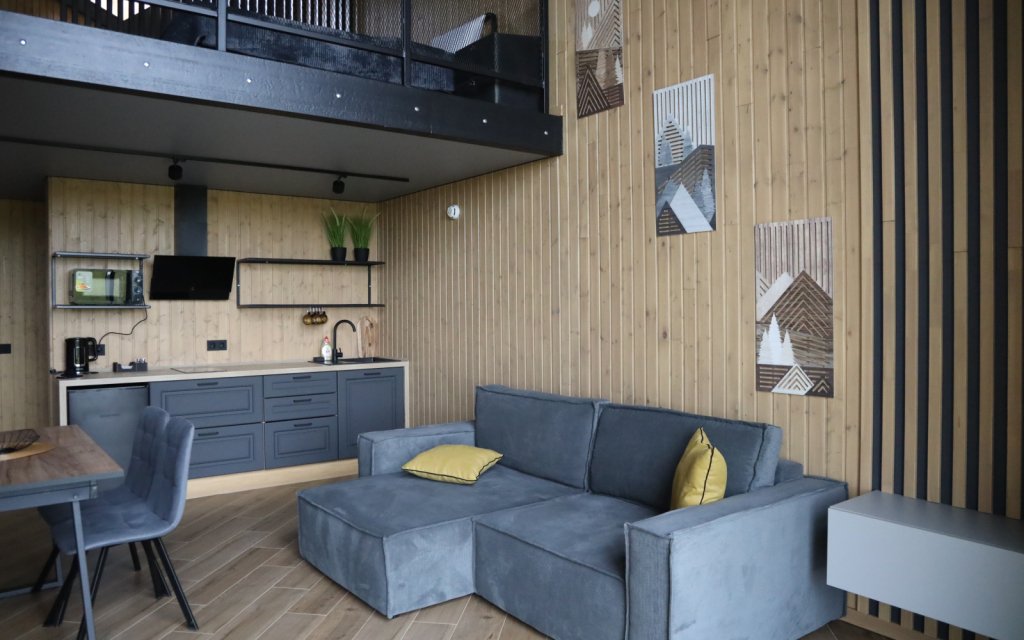 База отдыха Villa Iva, Калужская область: фото 4