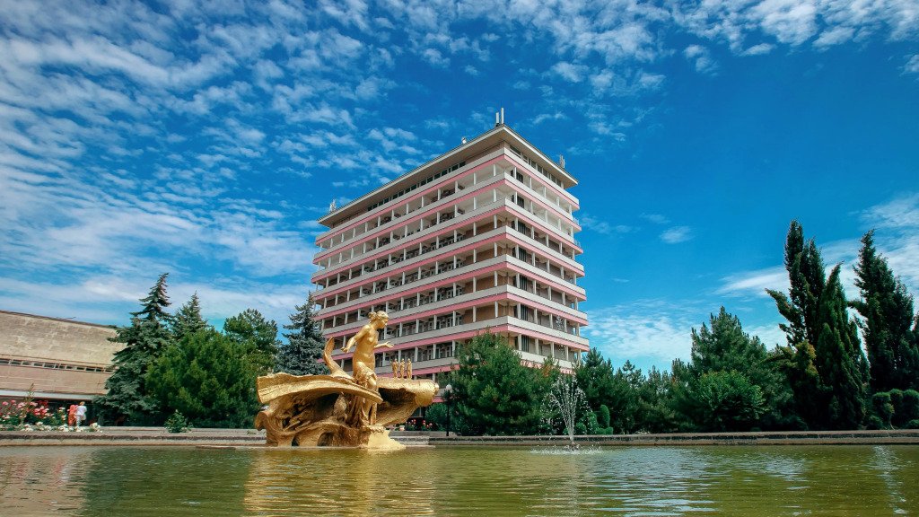 Санаторий ООО Таврия, Крым, Евпатория 