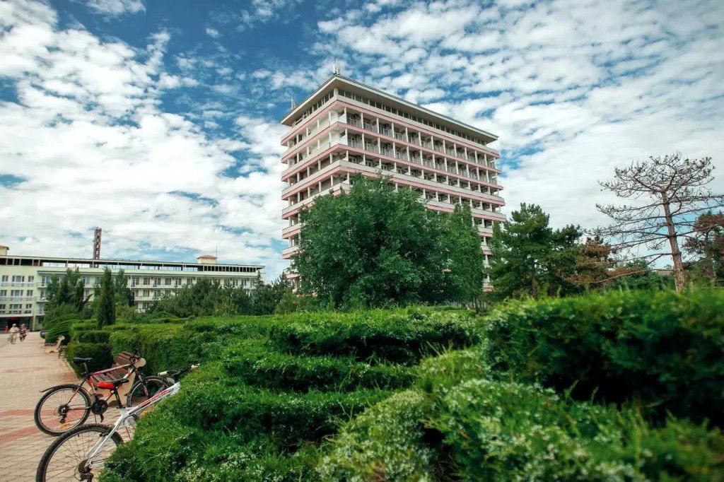 Санаторий ООО Таврия, Крым: фото 2