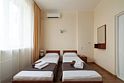 Двухместный номер Стандарт Улучшенный 2 отдельные кровати, Санаторий ООО Таврия, Евпатория