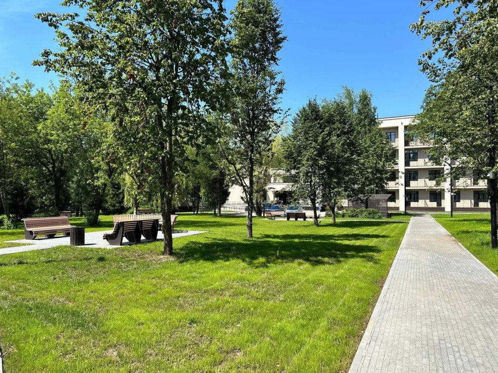 Санаторий Ерино Корпус №3, Московская область: фото 2