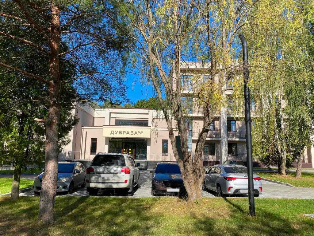 Санаторий Ерино Корпус №3, Московская область: фото 5