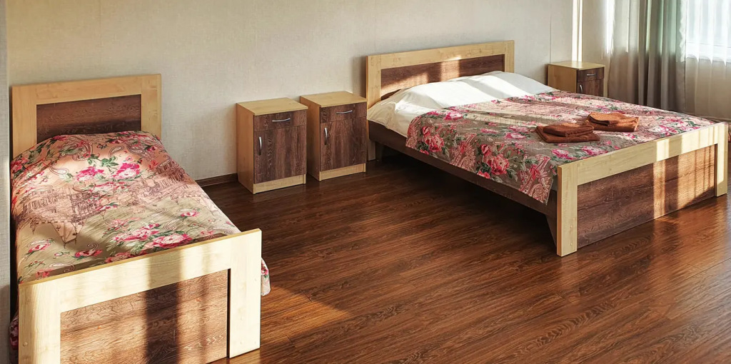 База отдыха Всей семьей, Тавда, Свердловская область