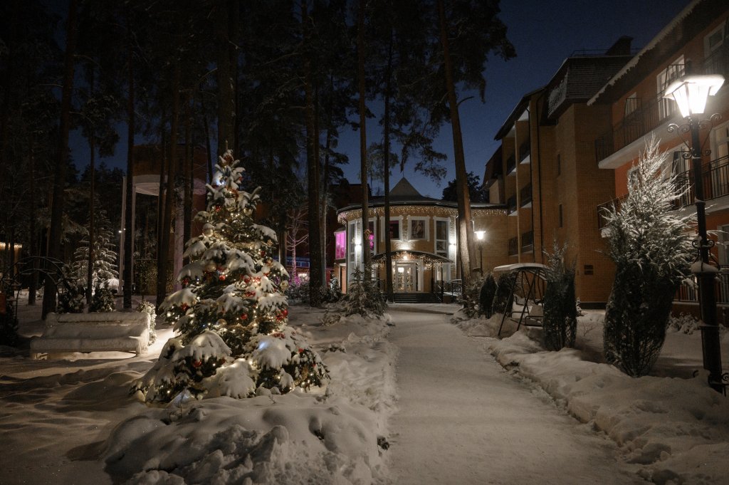 Санаторий Затишье, Брянская область: фото 3