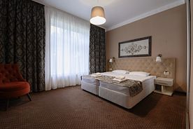 Номер Comfort с красивым видом из окна, Санаторий Затишье, Клинцы