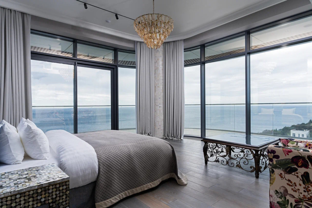 Санаторий Luciano Wellness&spa Foros, Форос, Крым