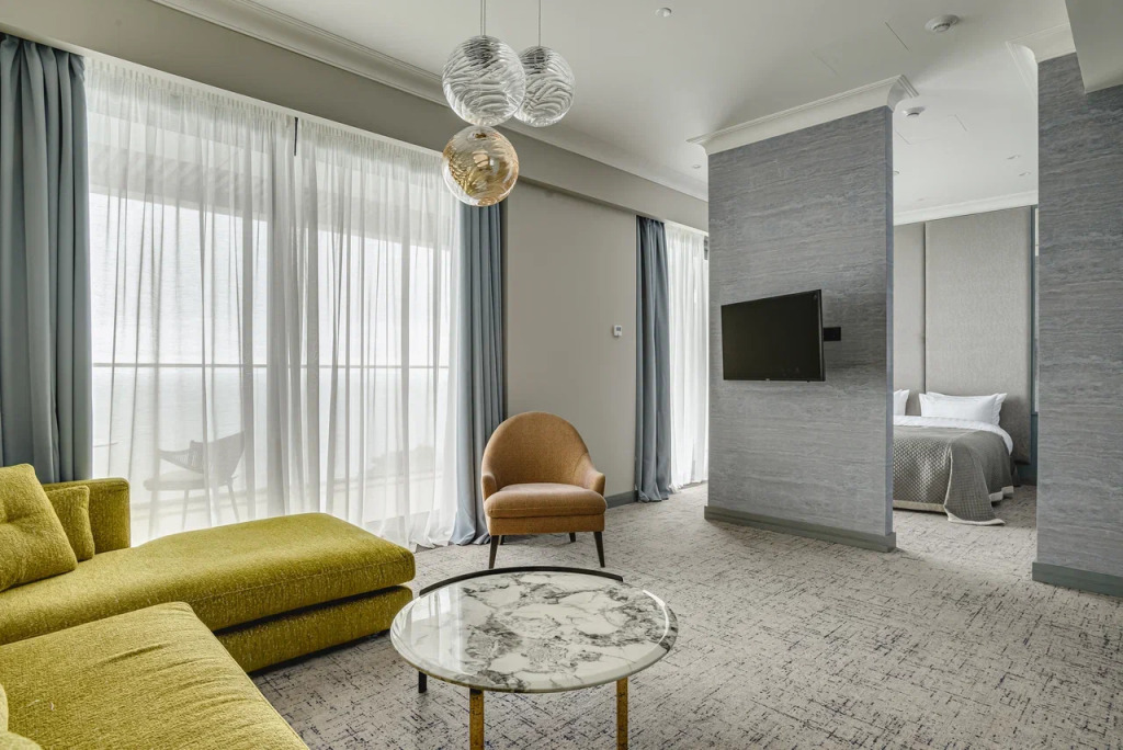 Luciano Wellness&spa Foros, Крым: фото 4