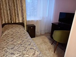 Номер Standard, Санаторий Фантазия, Междуреченск