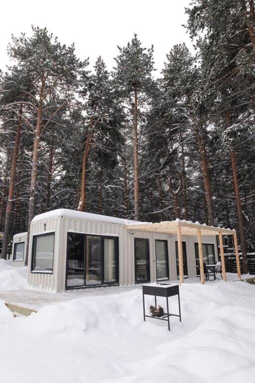 Санаторий Баден-Баден Термы Уктус, Екатеринбург, Свердловская область