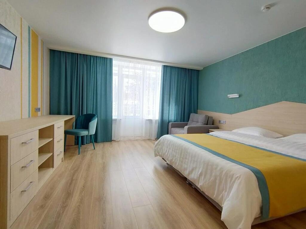 Территория семейного отдыха Хрустальная, Свердловская область: фото 4