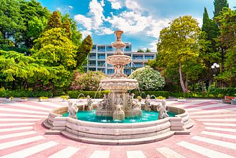 Санаторий Южное Взморье