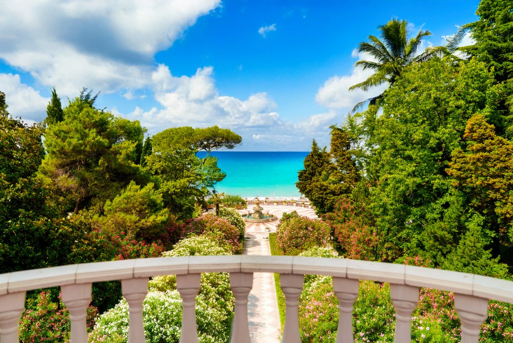 Санаторий Южное Взморье, Краснодарский край: фото 3