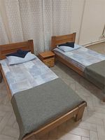 Апартаменты-студия 2013 27 м.кв.  с мини-кухней и санузлом.+79217269080.Уборка по запросу., Гостиница Корал, Петрозаводск