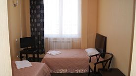Двухместный номер, Гостиница Юбилейная, Иркутск