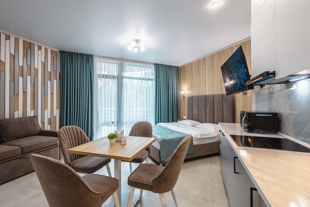 Family Pride Apartments, Крым: фото 3