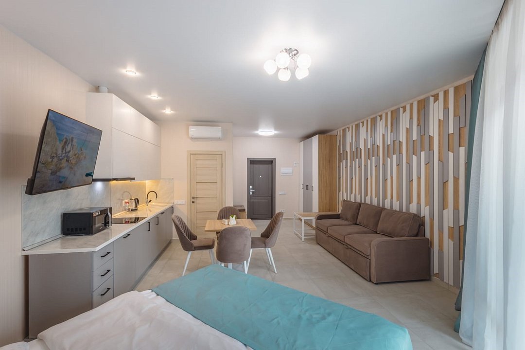 Family Pride Apartments, Крым: фото 5