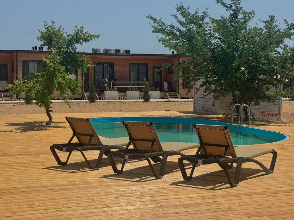 Виктория Отель энд Спа, Республика Дагестан: фото 3