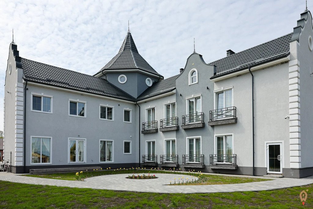 Санаторий Гостиничный Комплекс Оздоровительного Туризма Амбер-Сакрум, Калининградская область: фото 3