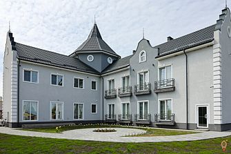 Гостиничный комплекс Оздоровительного Туризма Амбер-Сакрум