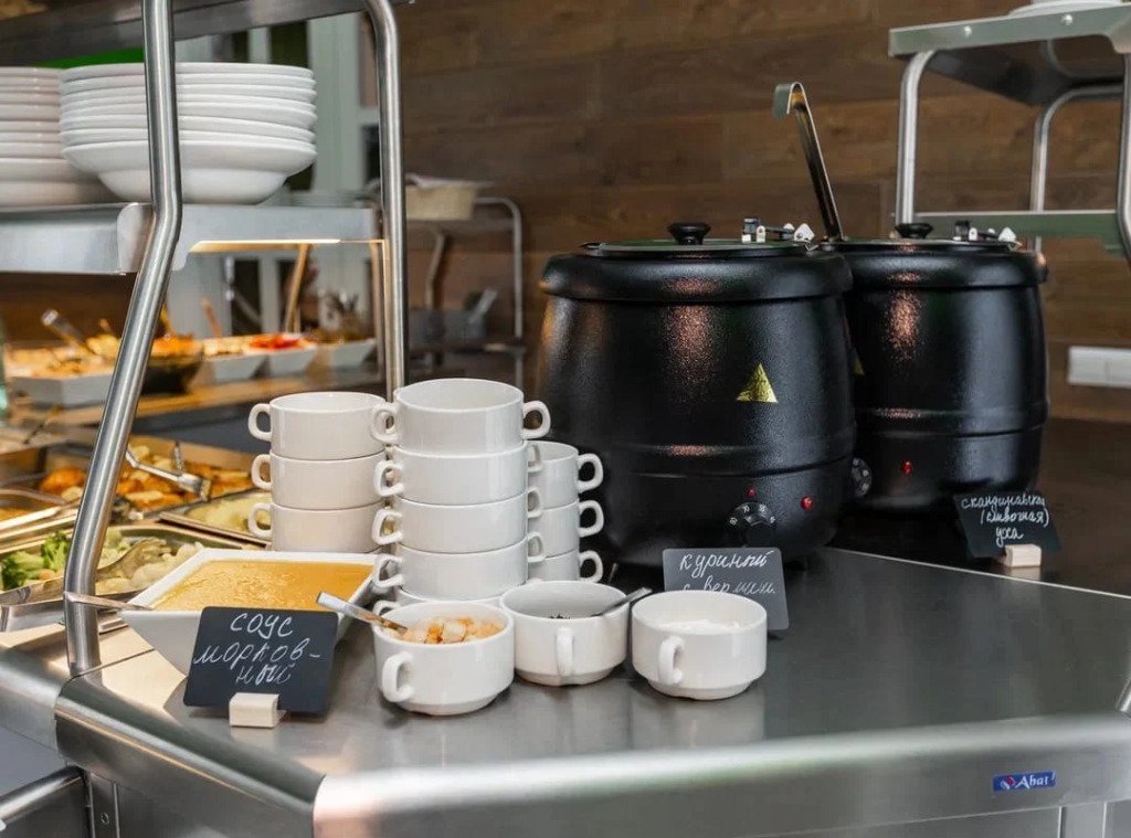 Санаторий Гостиничный Комплекс Оздоровительного Туризма Амбер-Сакрум, Калининградская область: фото 5